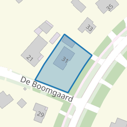 Perceel DBG01-B-7435