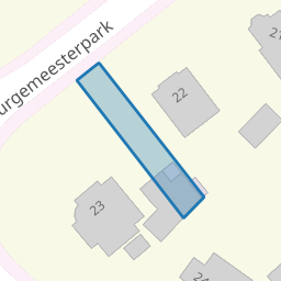 Perceel DBG01-B-7436