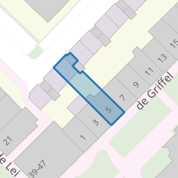 Perceel DBG01-B-7462