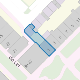 Perceel DBG01-B-7464