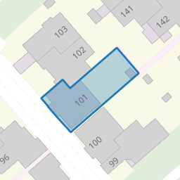 Perceel DBG01-B-7483