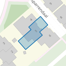 Perceel DBG01-B-7508