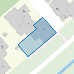 Perceel DBG01-B-7509