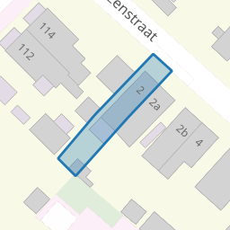 Perceel DBG01-B-7543