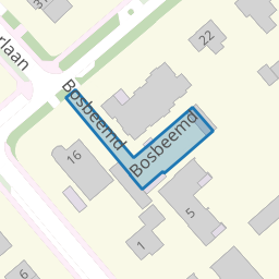 Perceel DBG01-B-7607