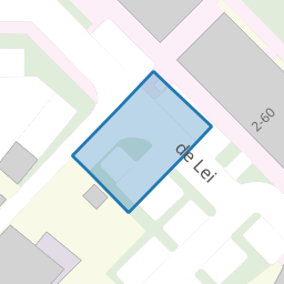 Perceel DBG01-B-7641