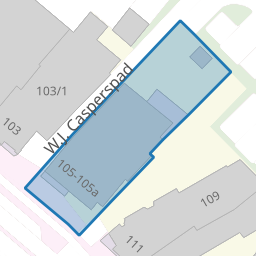 Perceel DBG01-B-7642