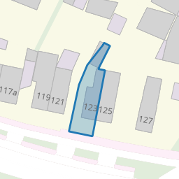 Perceel DBG01-B-7699