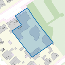 Perceel DBG01-B-7720