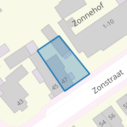 Perceel DBG01-B-7729