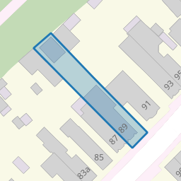 Perceel DBG01-B-7734