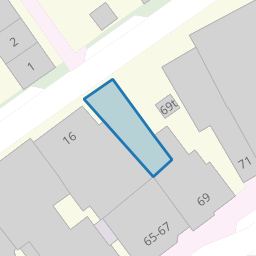 Perceel DBG01-B-7737