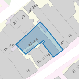 Perceel DBG01-B-7801