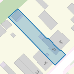 Perceel DBG01-B-7821