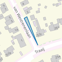 Perceel DBG01-B-7822