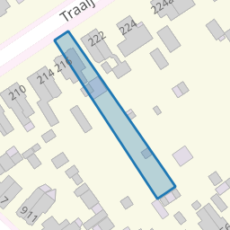 Perceel DBG01-B-7828