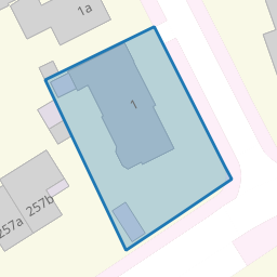 Perceel DBG01-B-7840