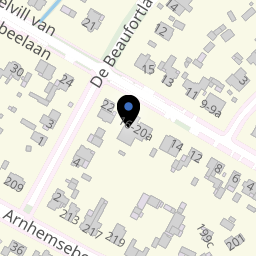 Appartement DBG01 B 7855 4