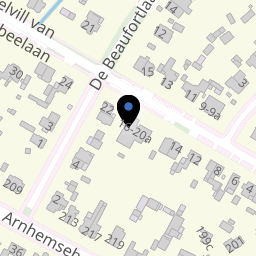 Appartement DBG01 B 7855 6