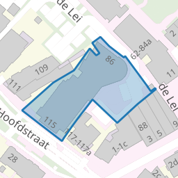 Perceel DBG01-B-7870