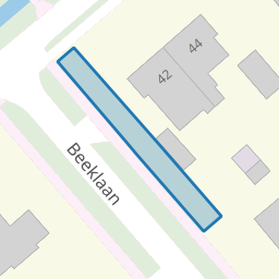 Perceel DBG01-B-7911