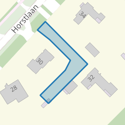 Perceel DBG01-B-7951