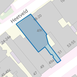 Perceel DBG01-B-7960