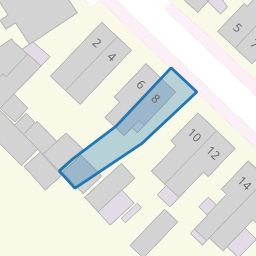 Perceel DBG01-B-8040