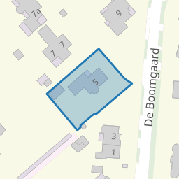 Perceel DBG01-B-8106