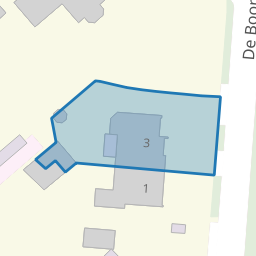 Perceel DBG01-B-8108