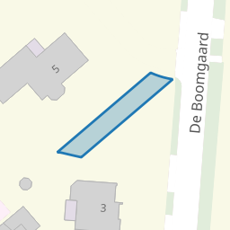 Perceel DBG01-B-8109