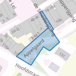 Perceel DBG01-B-8158