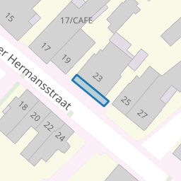 Perceel DBG01-B-8199