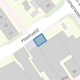 Perceel DBG01-B-8246