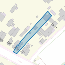 Perceel DBG01-B-8272