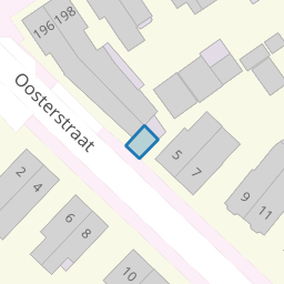 Perceel DBG01-B-8284