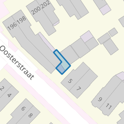 Perceel DBG01-B-8286