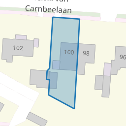 Perceel DBG01-B-8289