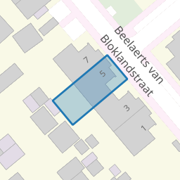 Perceel DBG01-B-8304