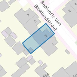 Perceel DBG01-B-8305