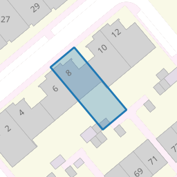 Perceel DBG01-B-8312