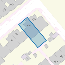 Perceel DBG01-B-8313