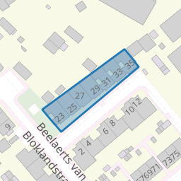 Perceel DBG01-B-8360