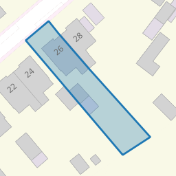 Perceel DBG01-B-8516