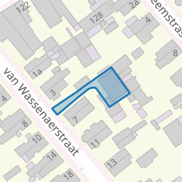 Perceel DBG01-B-8585