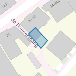 Perceel DBG01-B-8699