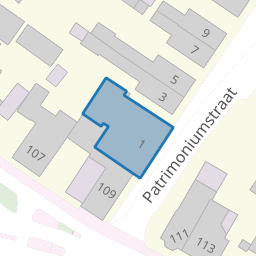 Perceel DBG01-B-8739