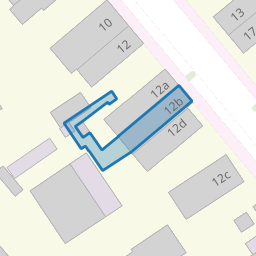 Perceel DBG01-B-8740