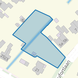 Perceel DBG01-B-8809