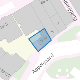 Perceel DBG01-B-8821